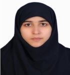 عکسی پرسنلی دکتر الهه رضایی